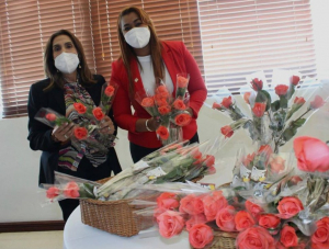 Dia internacional de la mujer