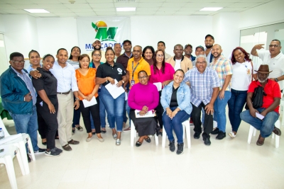 Jornada de capacitación de Manejo de Conflictos
