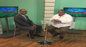 Administrador General de MERCADOM participó en el programa Revista del Comercio