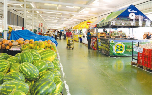Administración del Merca Santo Domingo garantiza estándares de salubridad en establecimiento