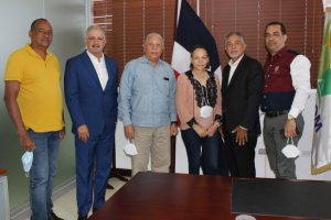 Suplidores hoteleros visitan el Mercan Santo Domingo
