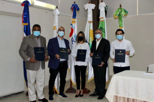 Ministerio de Agricultura vía Mercadom formalizan acuerdo interinstitucional