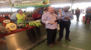 Administrador General de MERCADOM da la Bienvenida a Gastrónomo Maximiliano Borghetti