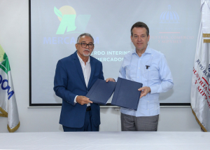 Mercadom e Industria y Comercio acuerdan fortalecer las capacidades exportadoras de los productores agrícolas