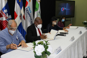 MERCADOM PACTA PARA PROMOVER EXPORTACIONES DE MIPYMES
