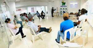 CURSO TALLER IDENTIFICACIÓN CON LA INSTITUCIÓN